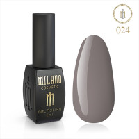 Гель лак MILANO 024